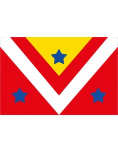 Bandera de Villalba de Perejil