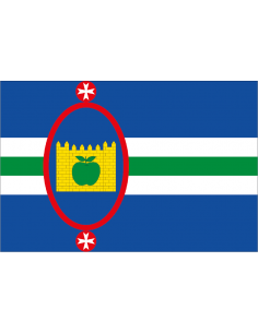 Bandera de Villalengua