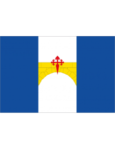 Bandera de Villanueva de...