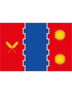 Bandera de Villarroya del...