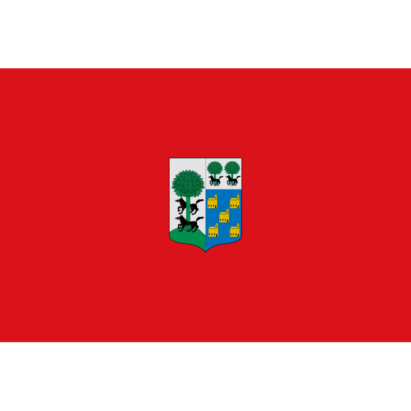 Bandera de Busturia
