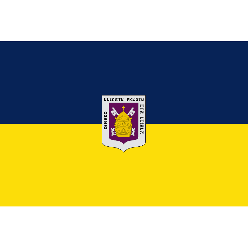 Bandera de Dima