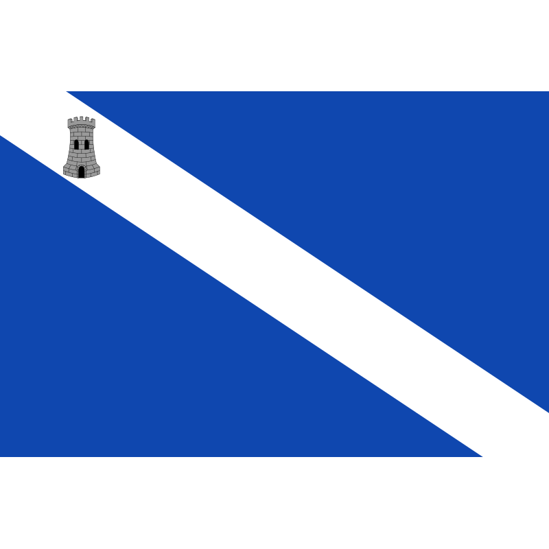 Bandera de Forua