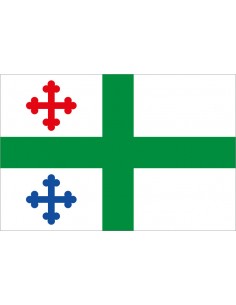 Bandera de Larrabetzu