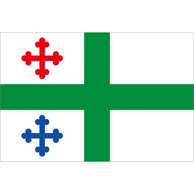 Bandera de Larrabetzu