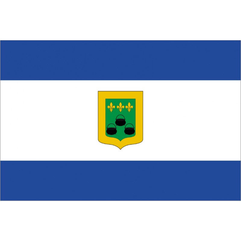 Bandera de Laukiz