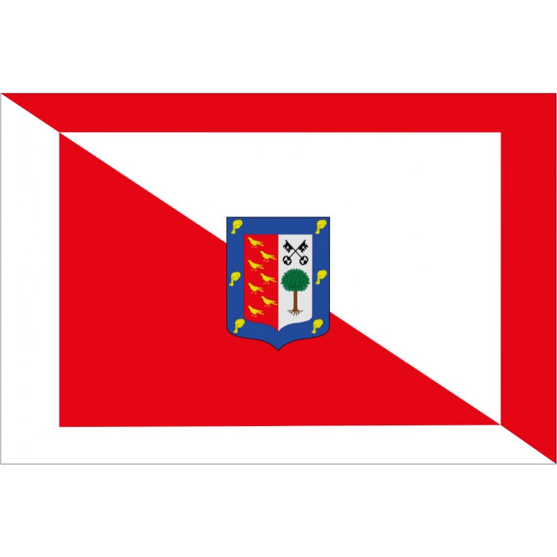 Bandera de Loiu
