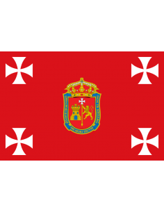 Bandera de Orduña