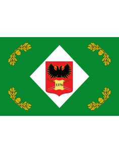 Bandera de Errigoiti
