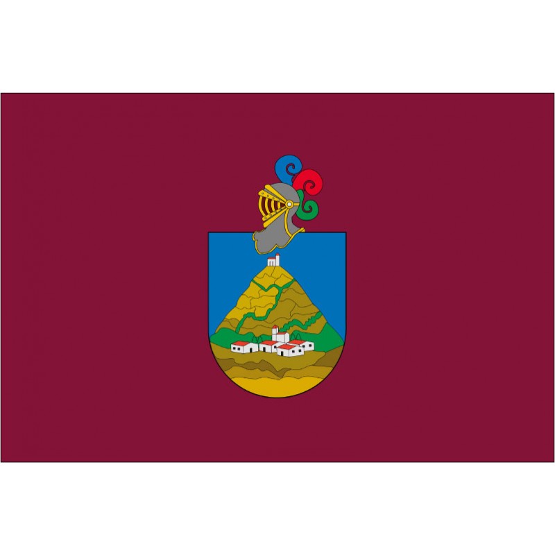 Bandera de Añorbe