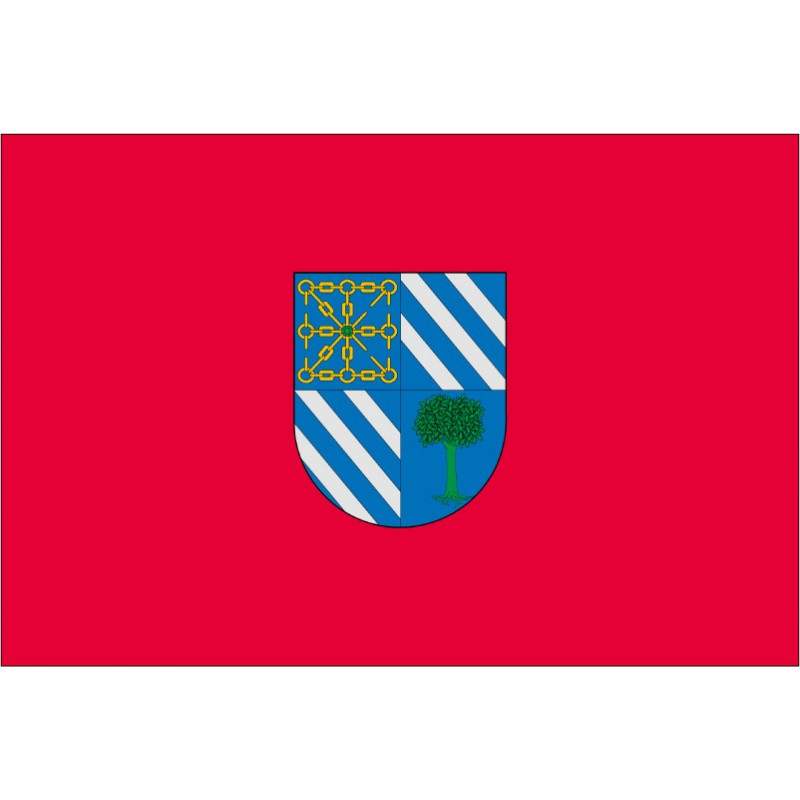 Bandera de Artajona