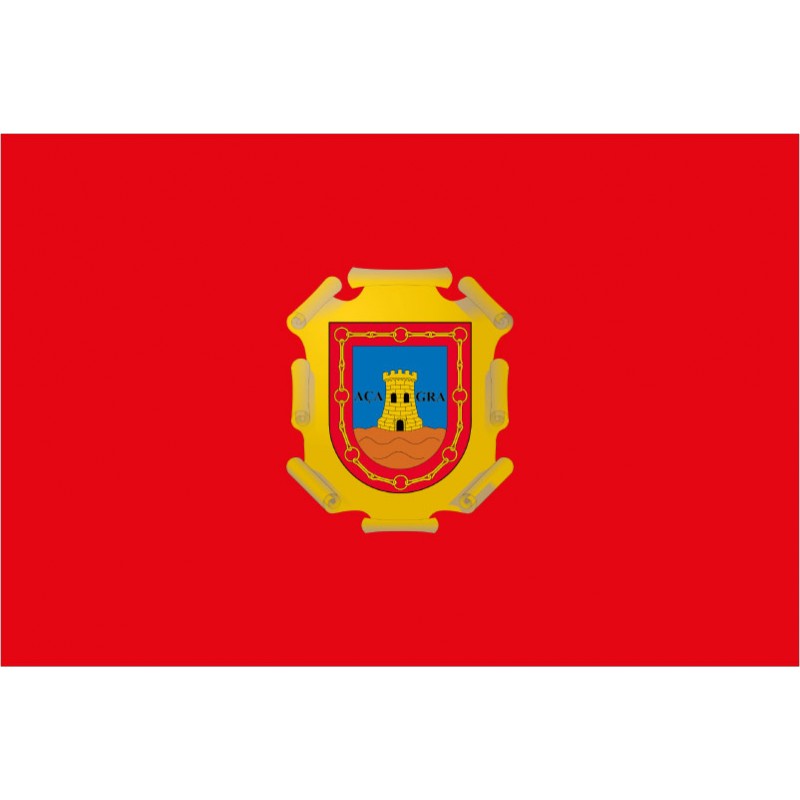 Bandera de Azagra