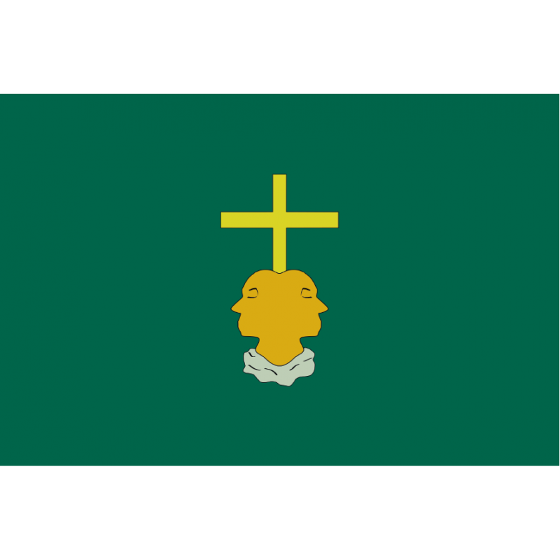 Bandera de Barásoain