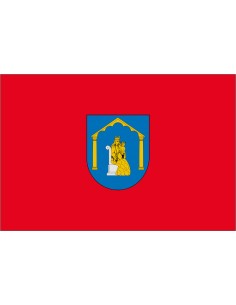 Bandera de Berbinzana