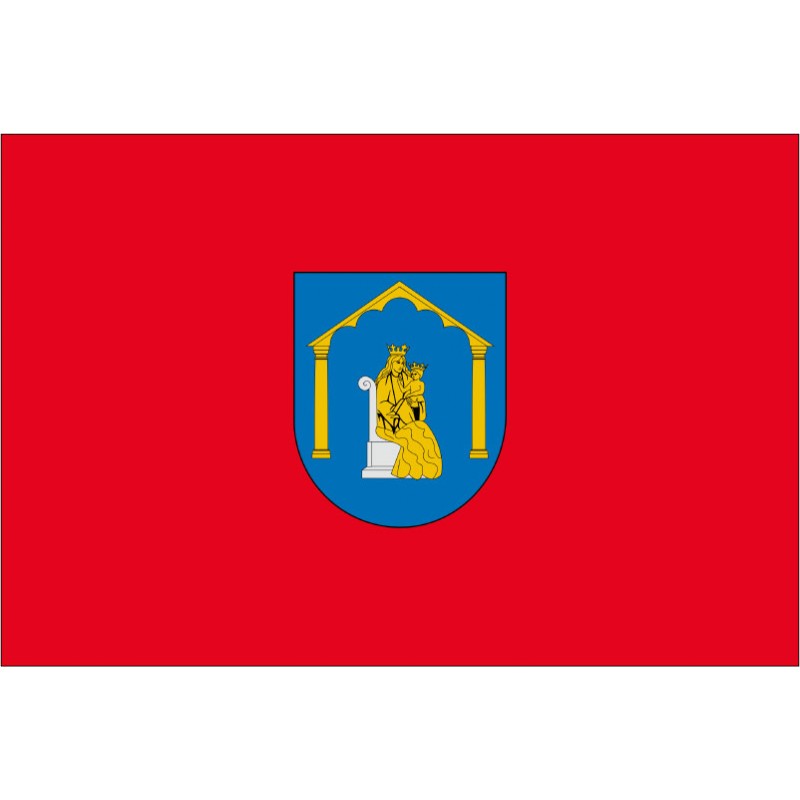 Bandera de Berbinzana