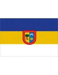 Bandera de Burguete