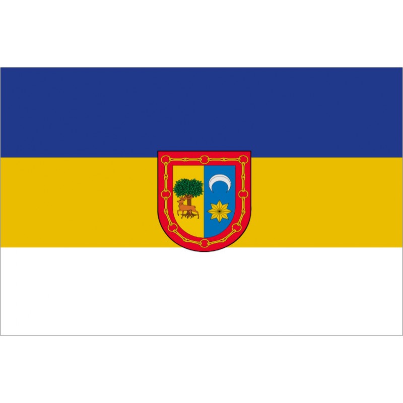 Bandera de Burguete