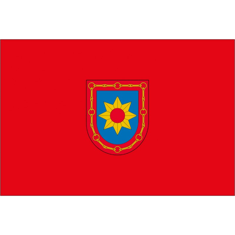 Bandera de Cadreita