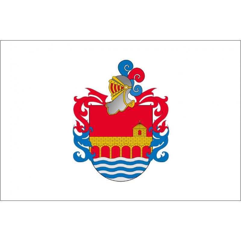 Bandera de Caparroso