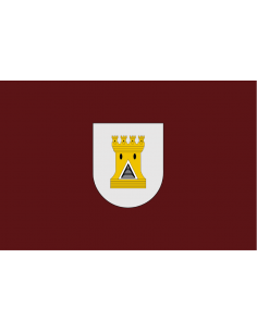 Bandera de Carcastillo