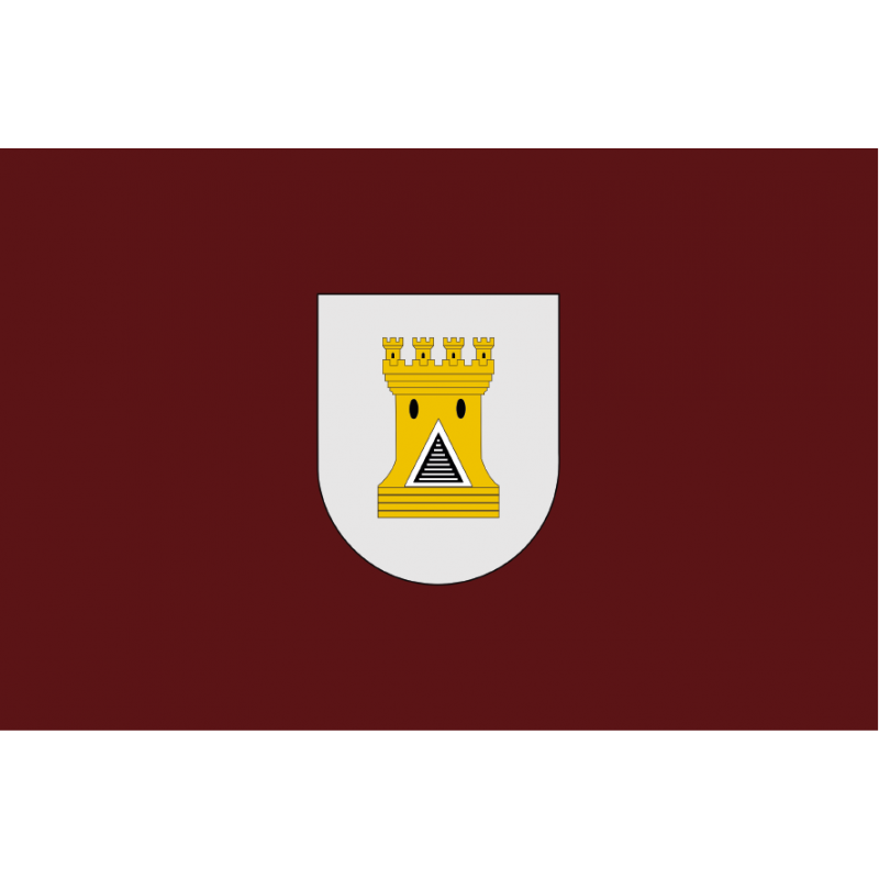 Bandera de Carcastillo