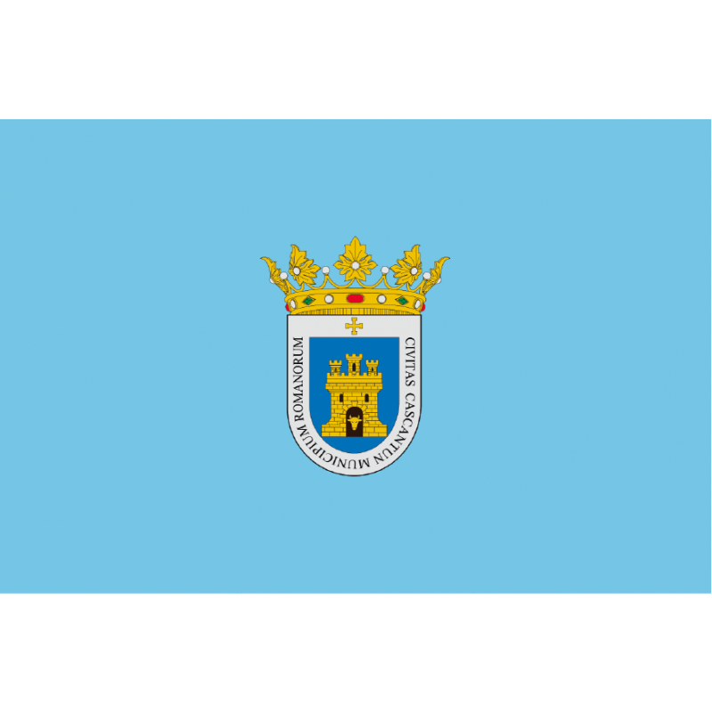 Bandera de Cascante