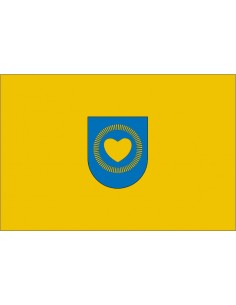 Bandera de Lónguida