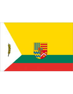 Bandera de Orcoyen