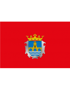 Bandera de Peralta