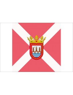 Bandera de Puente la Reina
