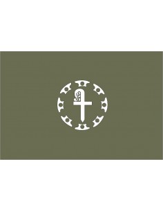 Bandera de Roncesvalles