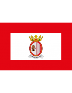 Bandera de Sangüesa