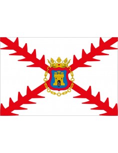 Bandera de Tafalla