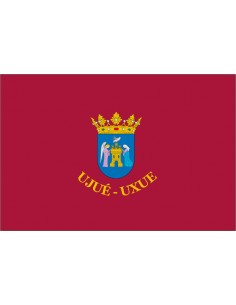 Bandera de Ujué