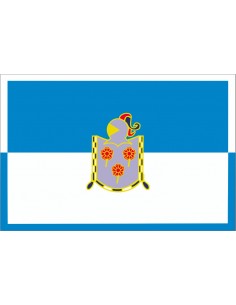 Bandera de Zizur Mayor