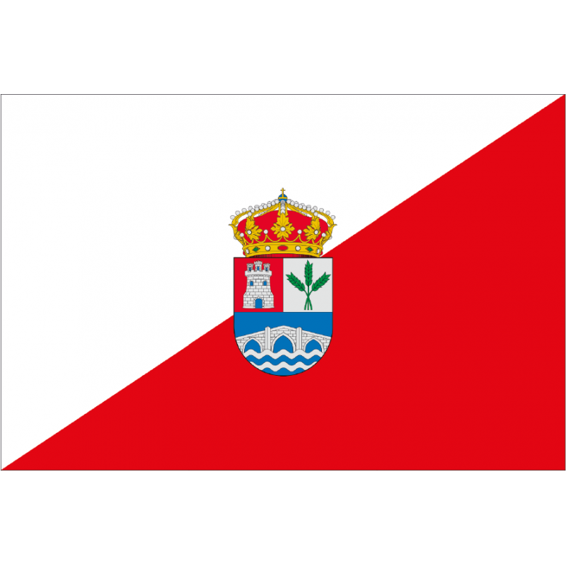 Bandera de Alija del Infantado