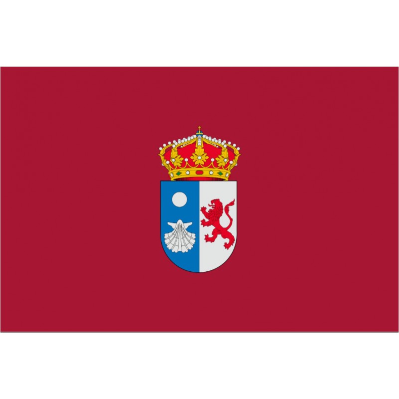 Bandera de Cacabelos