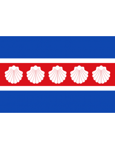 Bandera de Camponaraya