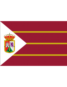 Bandera de Castilfalé