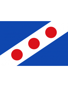 Bandera de Cimanes de la Vega