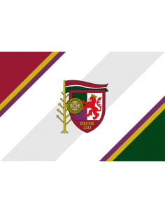 Bandera de Cistierna