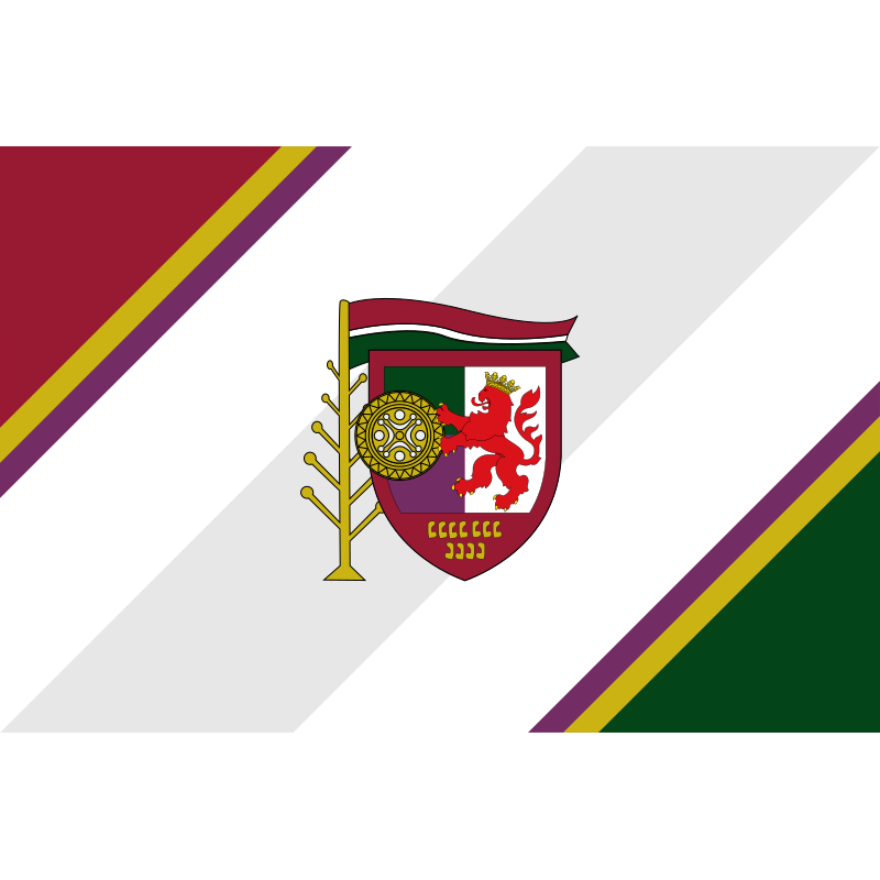 Bandera de Cistierna