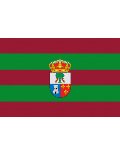 Bandera de Cármenes