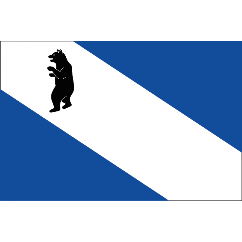 Bandera de Folgoso de la Ribera