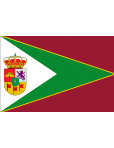 Bandera de Izagre