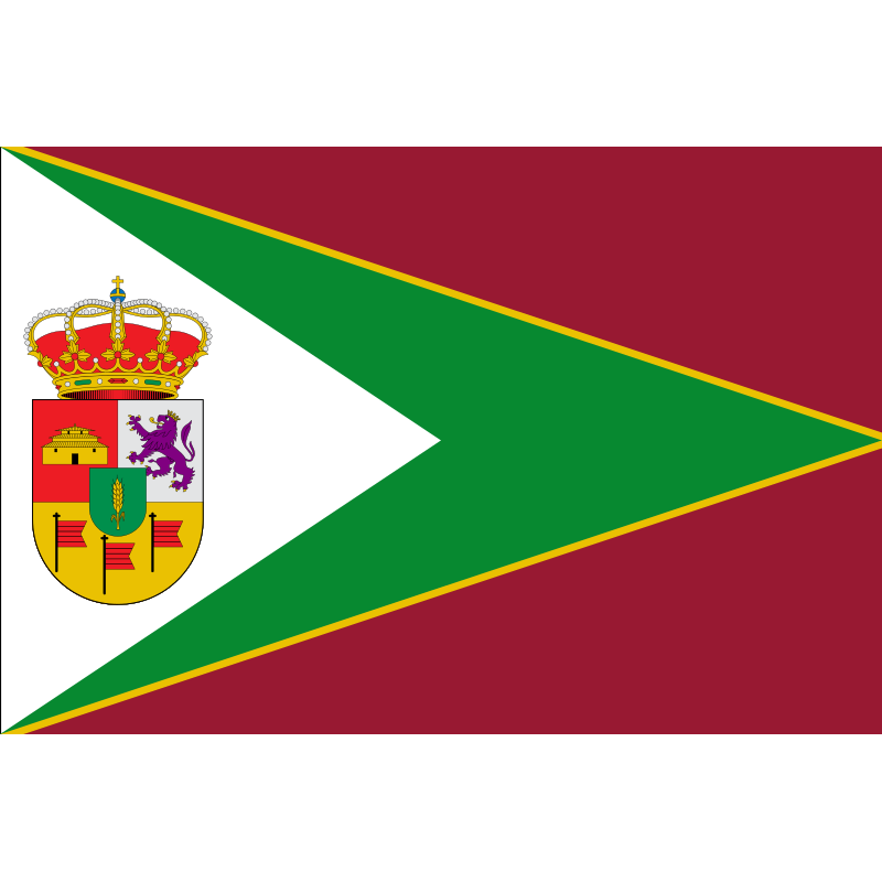 Bandera de Izagre