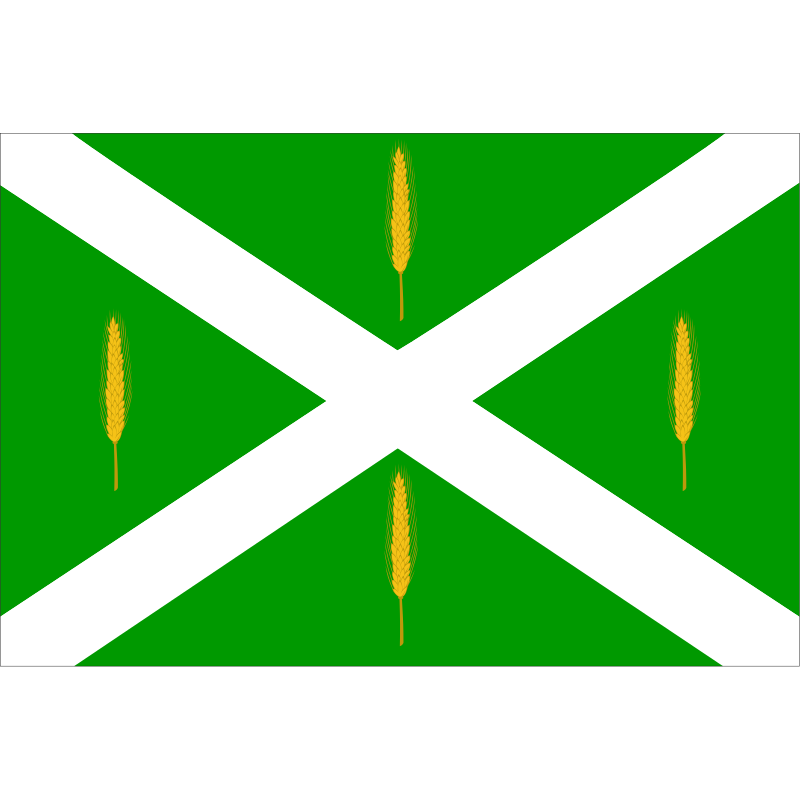 Bandera de Joarilla de las Matas