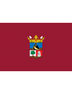 Bandera de La Bañeza