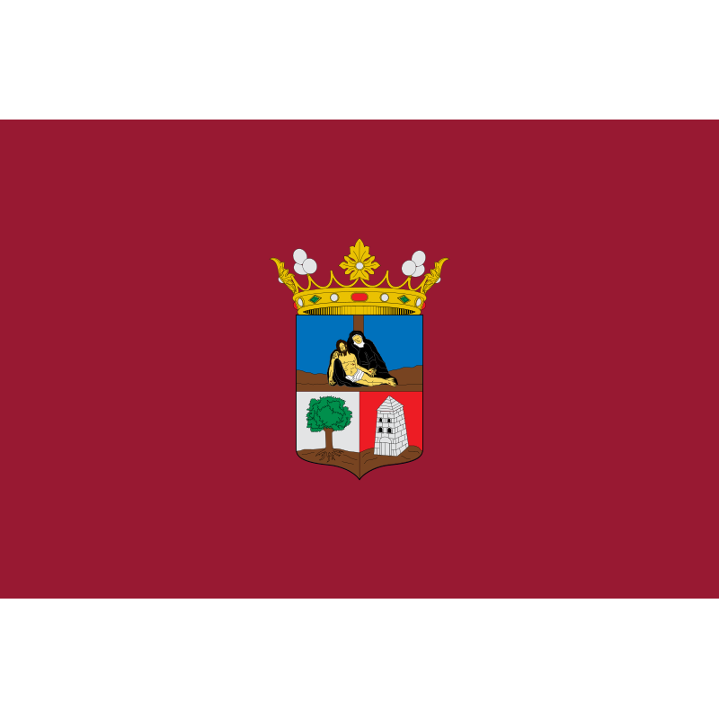 Bandera de La Bañeza