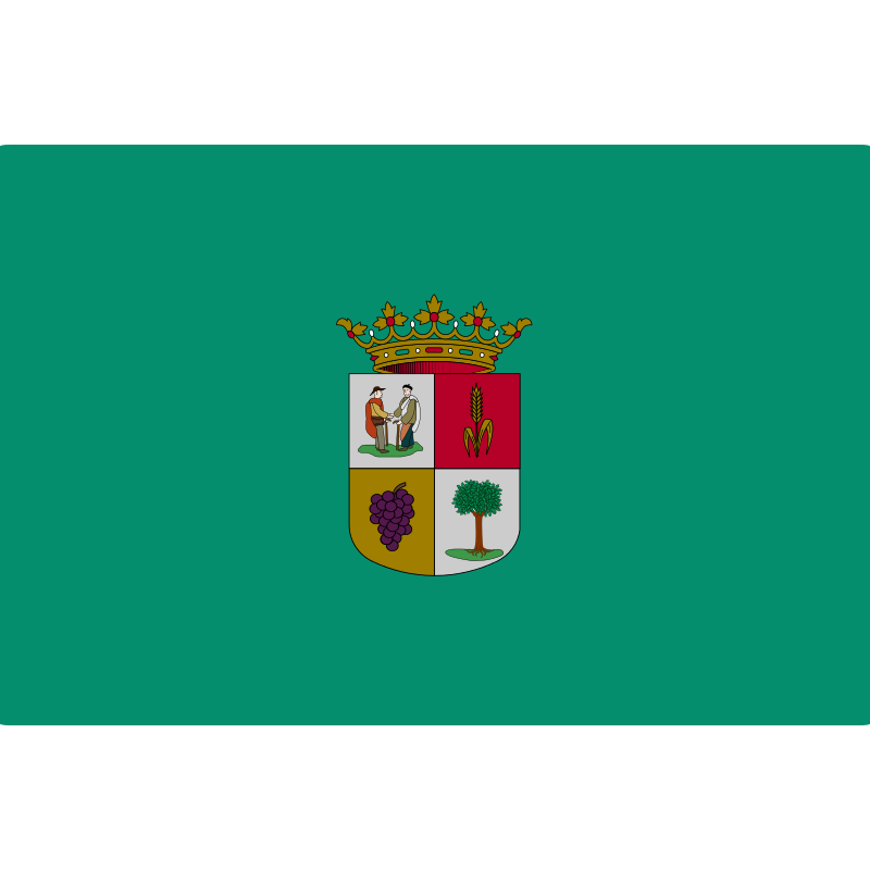 Bandera de La Robla